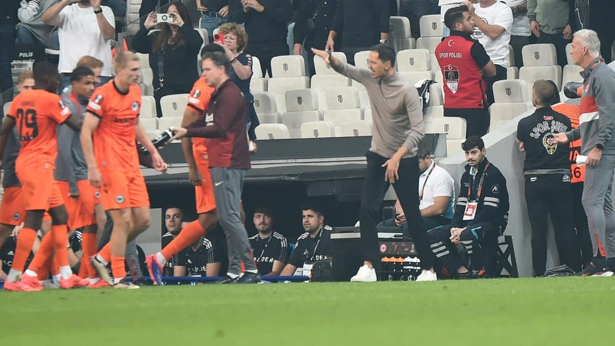 Frankfurt heiß auf die Bayern: "Wissen, was wir können"