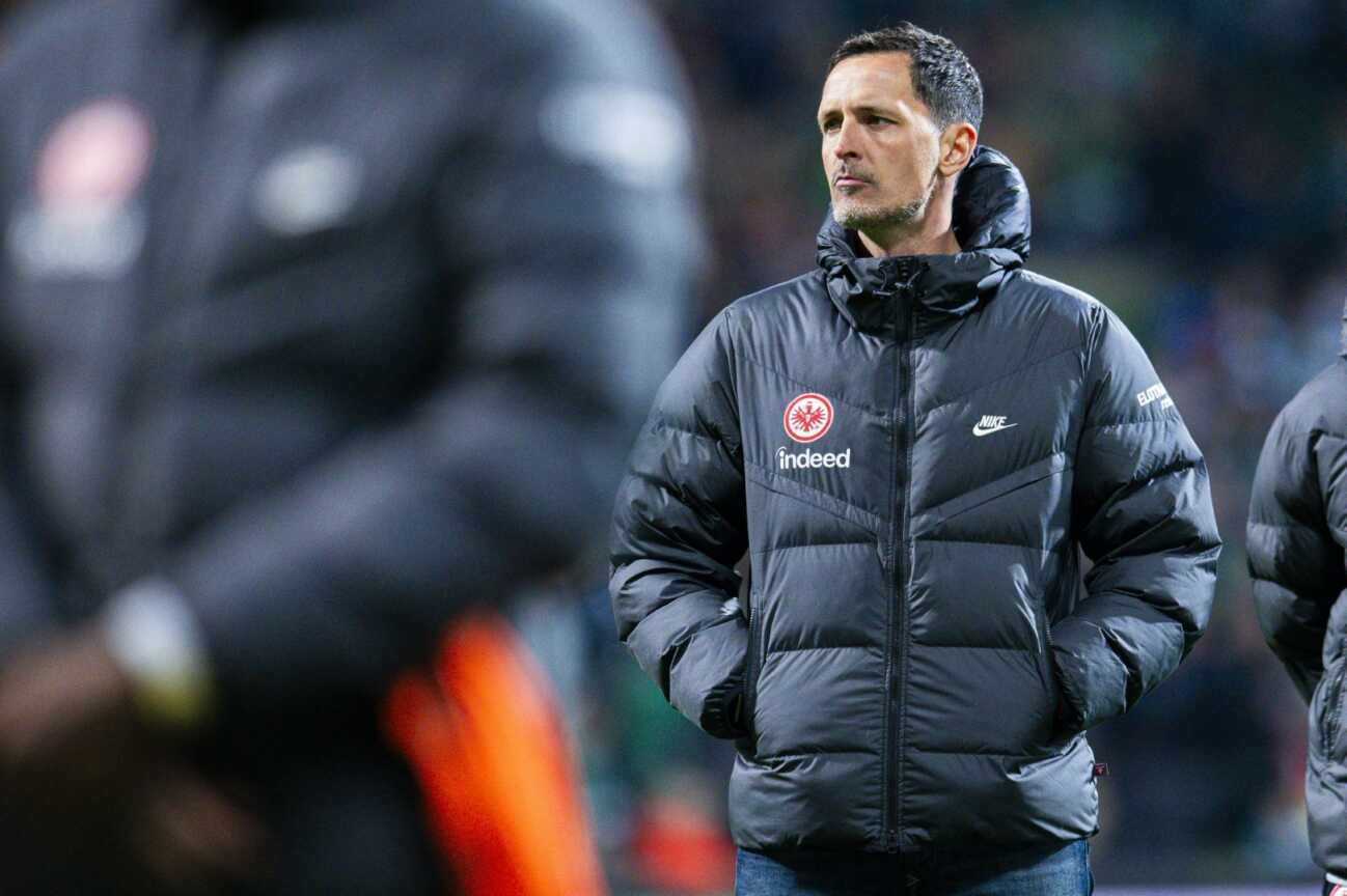 Frankfurt nach Pleite in Bremen: "Müssen Kopf hochbringen"