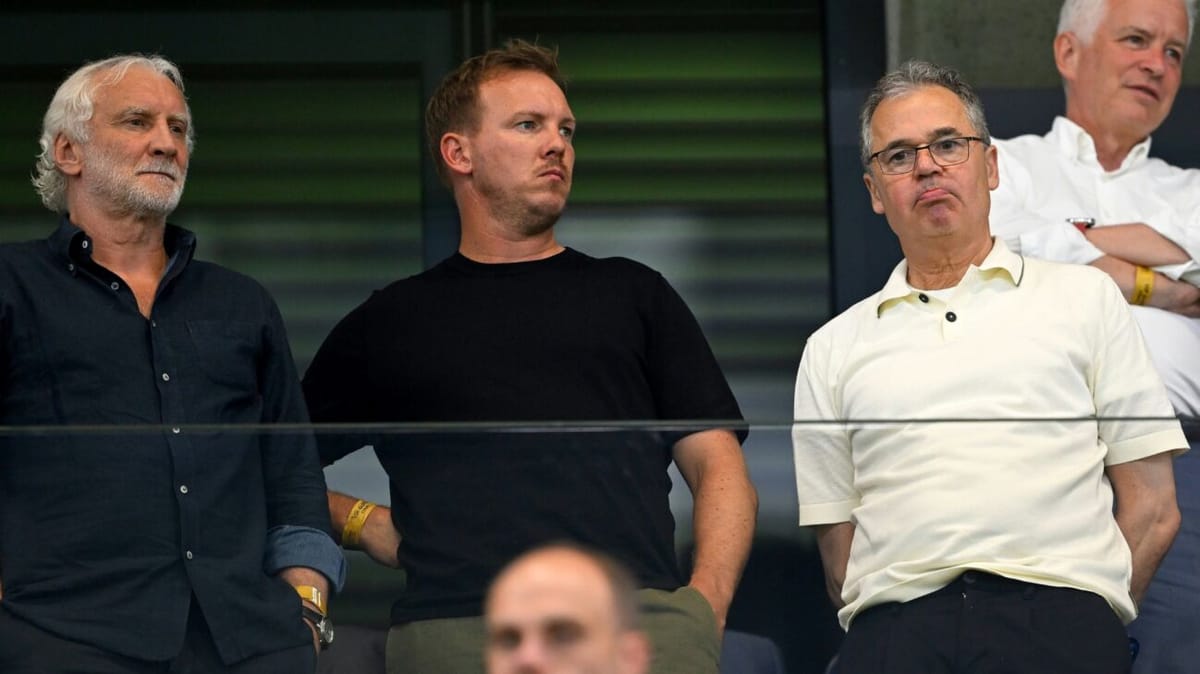 Rettig: Niederlage in der Slowakei "hat Spuren hinterlassen"