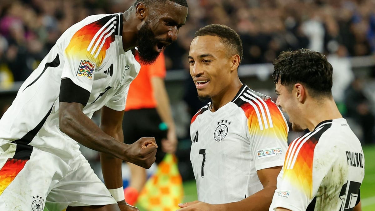 Nagelsmann überraschte Leweling: "Außergewöhnlich gut"