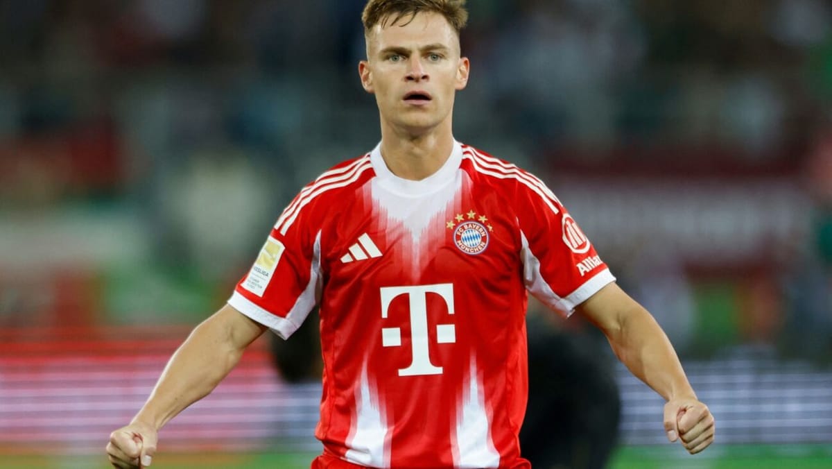 Bayern gegen Pafos wieder mit Kimmich