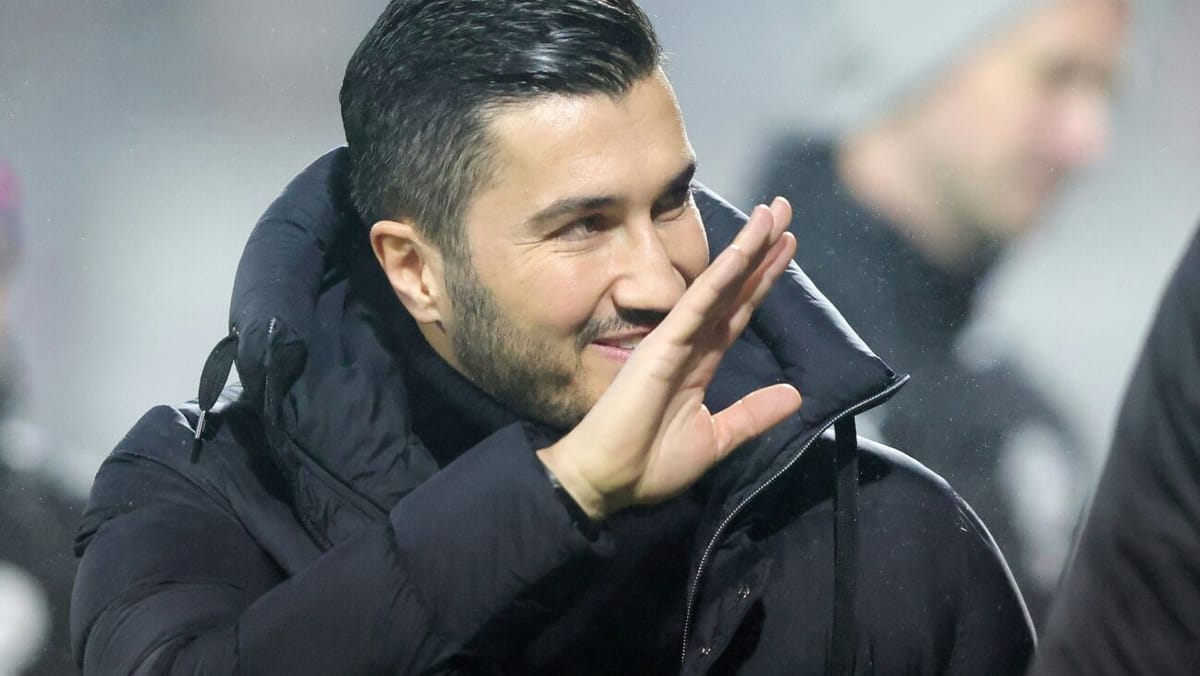 Nuri Sahin neuer Trainer von Basaksehir Istanbul