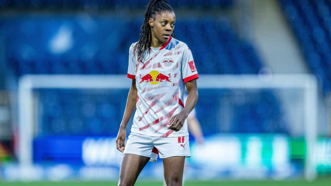 Frauen: Andrade wechselt von RB Leipzig zum 1. FC Köln