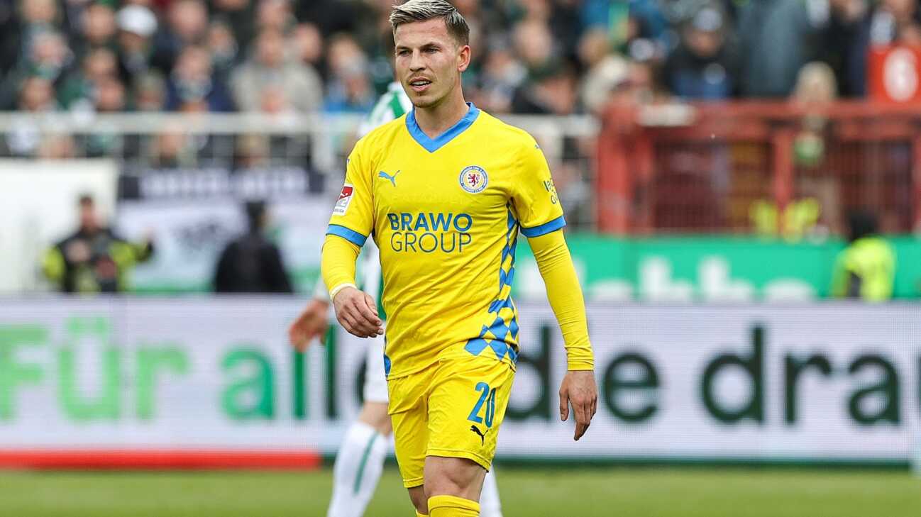 Schalkes Tempelmann wechselt fest nach Braunschweig