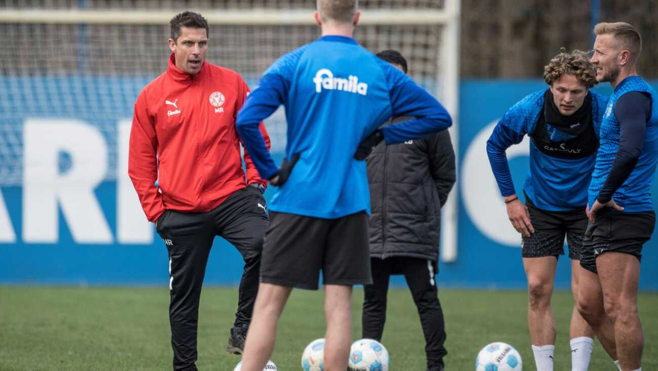 "Vollgas": Kiel hofft weiter auf das Wunder