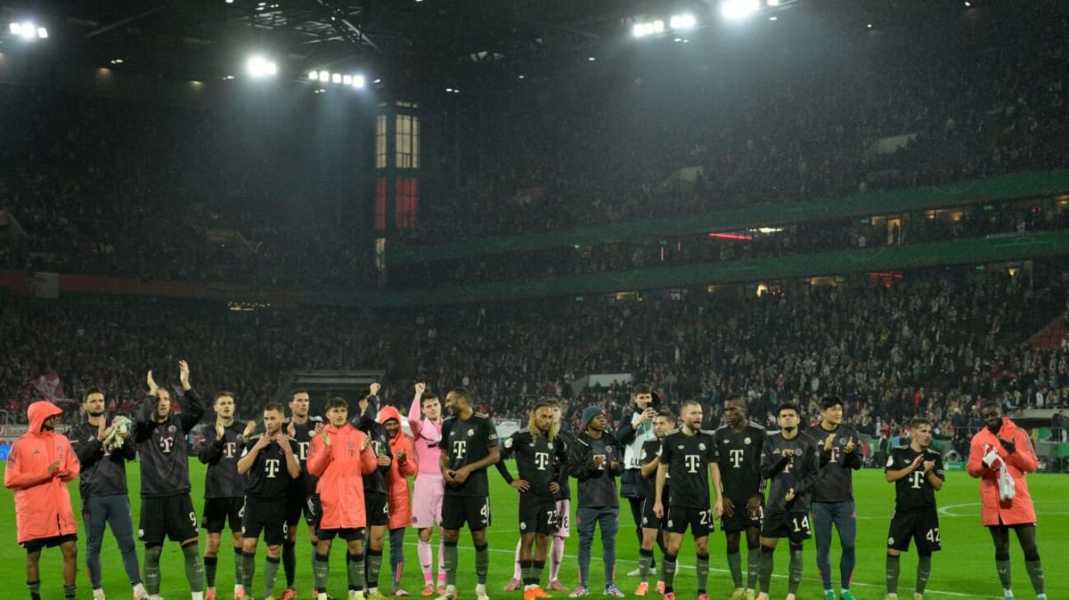 Vor Leverkusen und Paris: Bayern überzeugen mit Lust