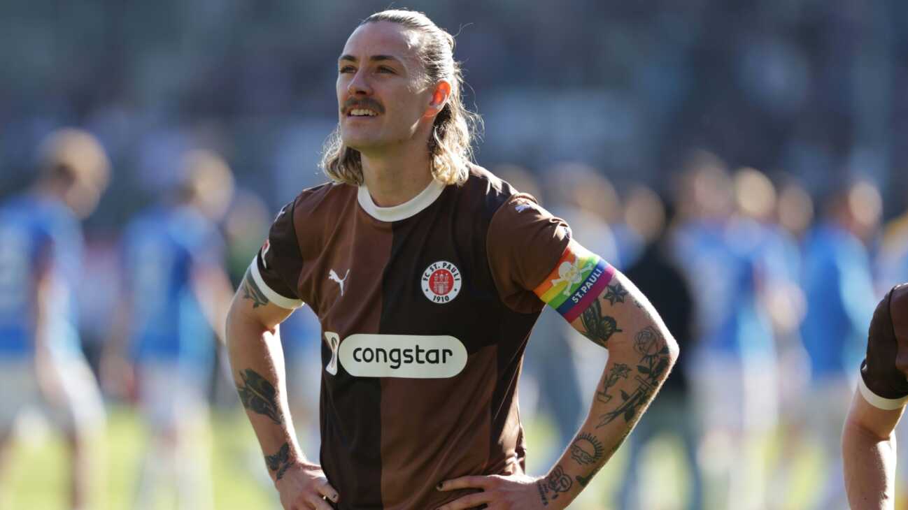 Stressreaktion im Fuß: Irvine fehlt St. Pauli