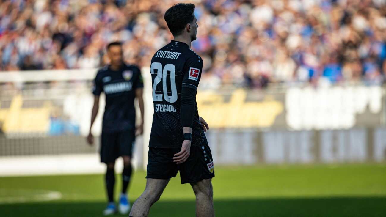 Lange in Unterzahl: Stuttgart stolpert auch in Kiel