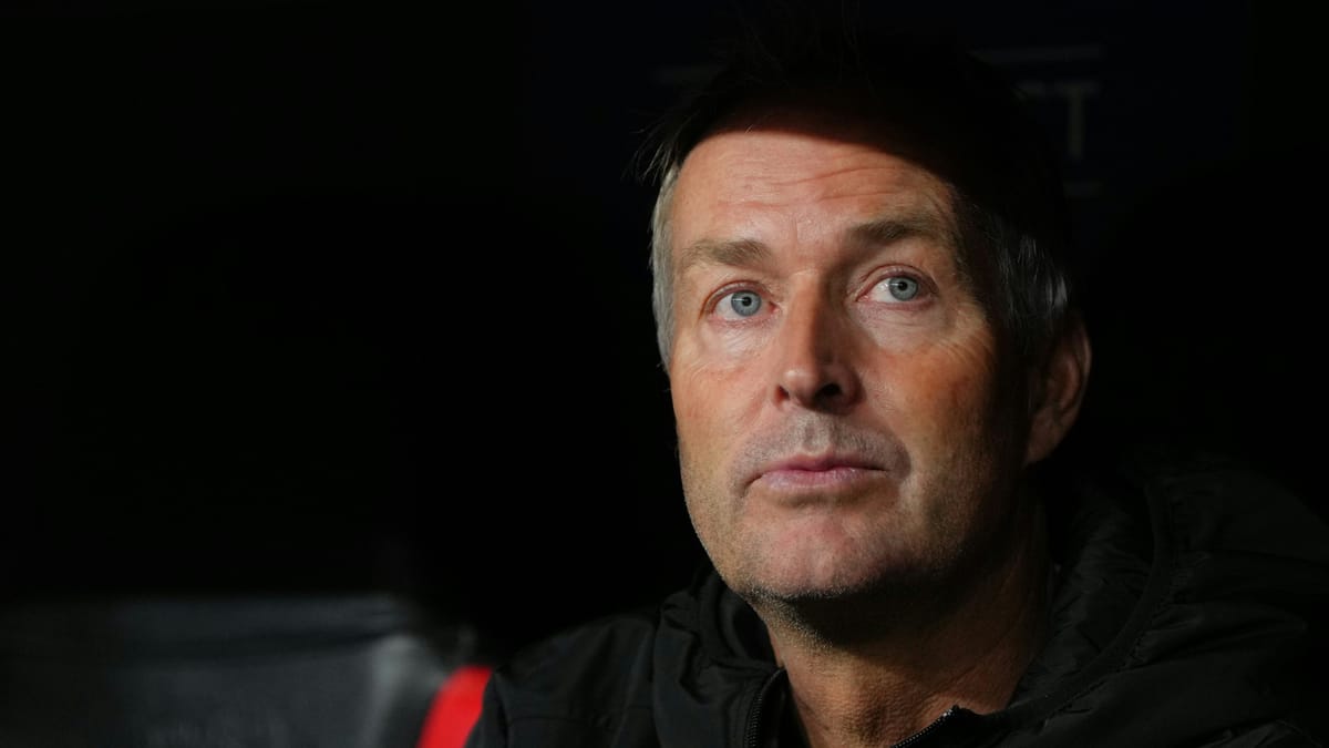 Sorge um Grönland: Hjulmand unterstreicht seine Haltung