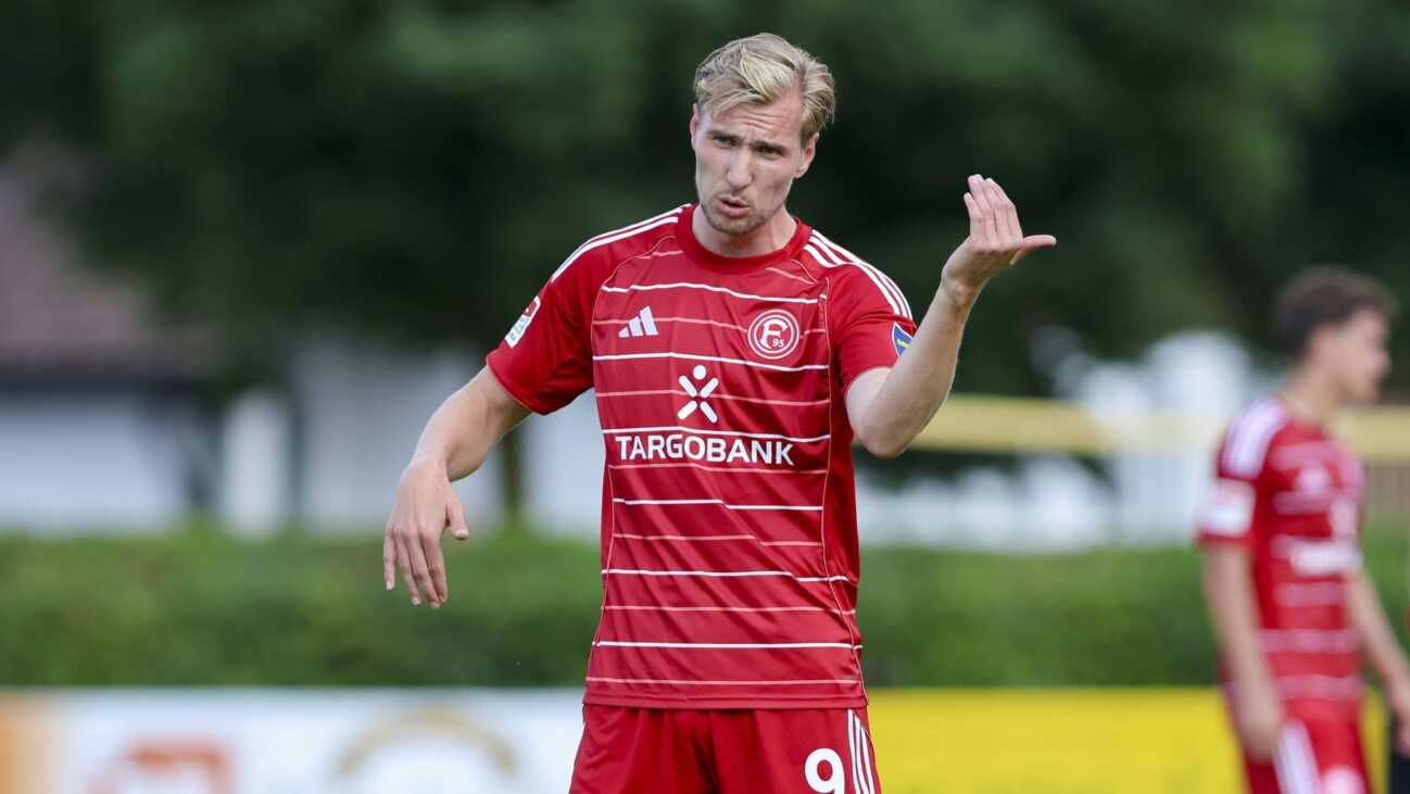 2. Liga: Vermeij von Düsseldorf nach Dresden