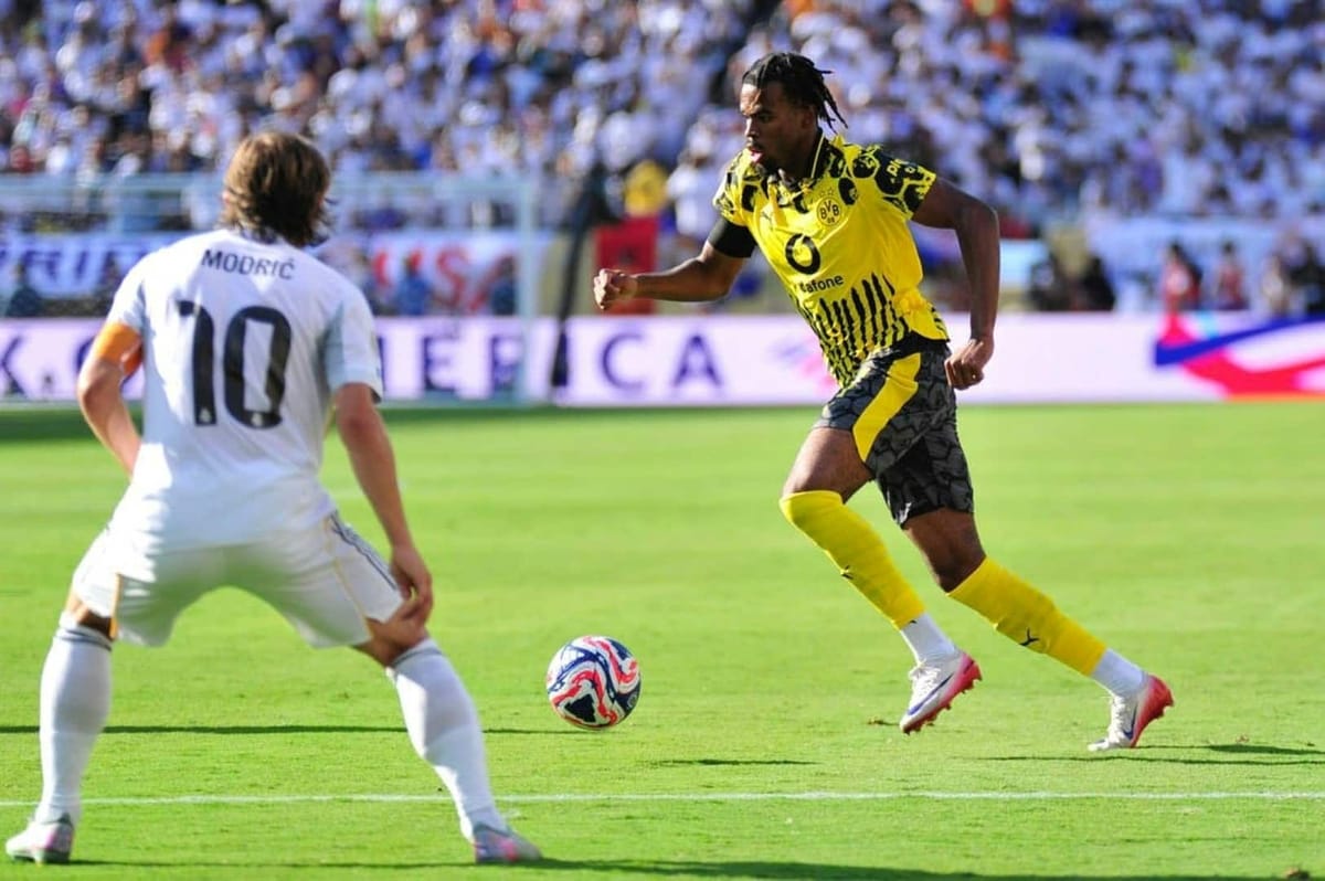 Chukwuemeka ist zurück: BVB holt Chelsea-Spieler