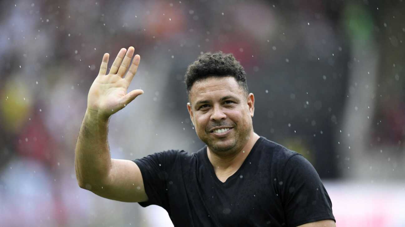 Kein Gehör bei Verbänden: Ronaldo verzichtet auf CBF-Kandidatur