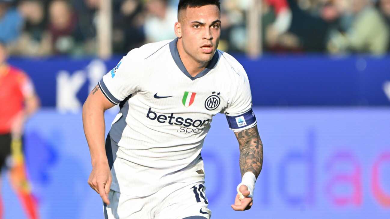 Blasphemie: Geldstrafe für Inter-Kapitän Martínez