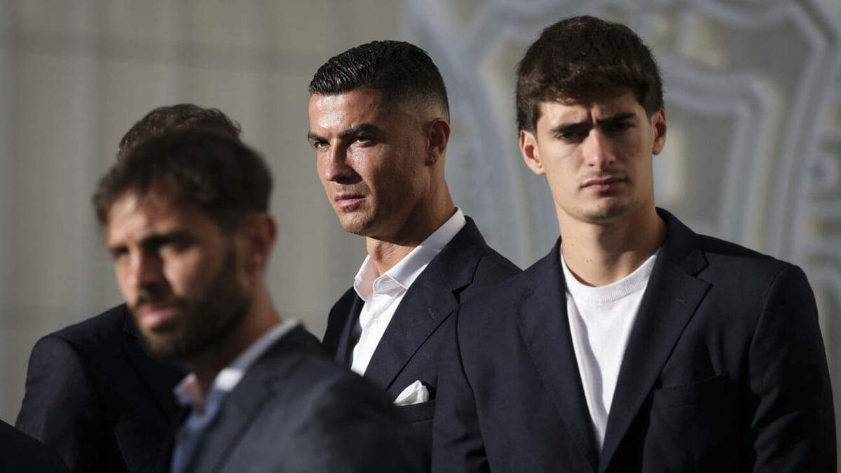 Portugals Nationalmannschaft gedenkt Jota: "Wir sind Familie"