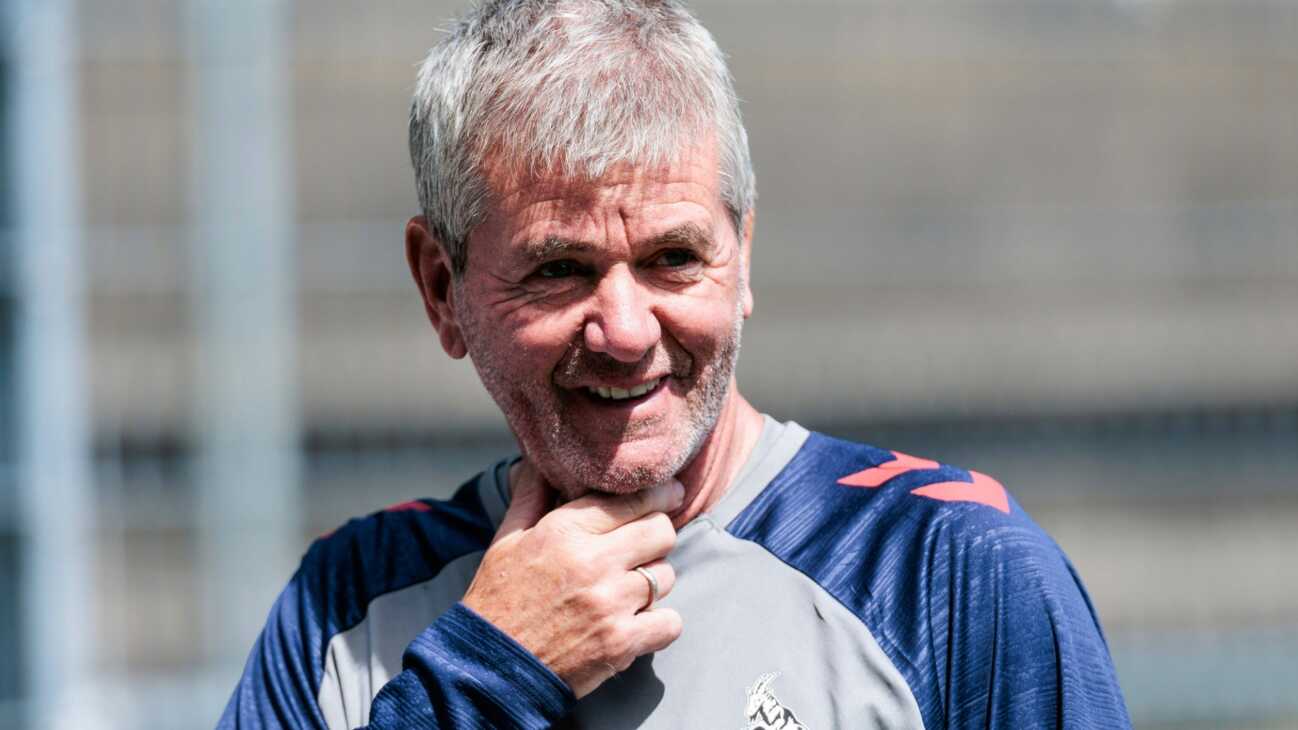 Mangelnder Rückhalt: Funkel sagt Köln ab