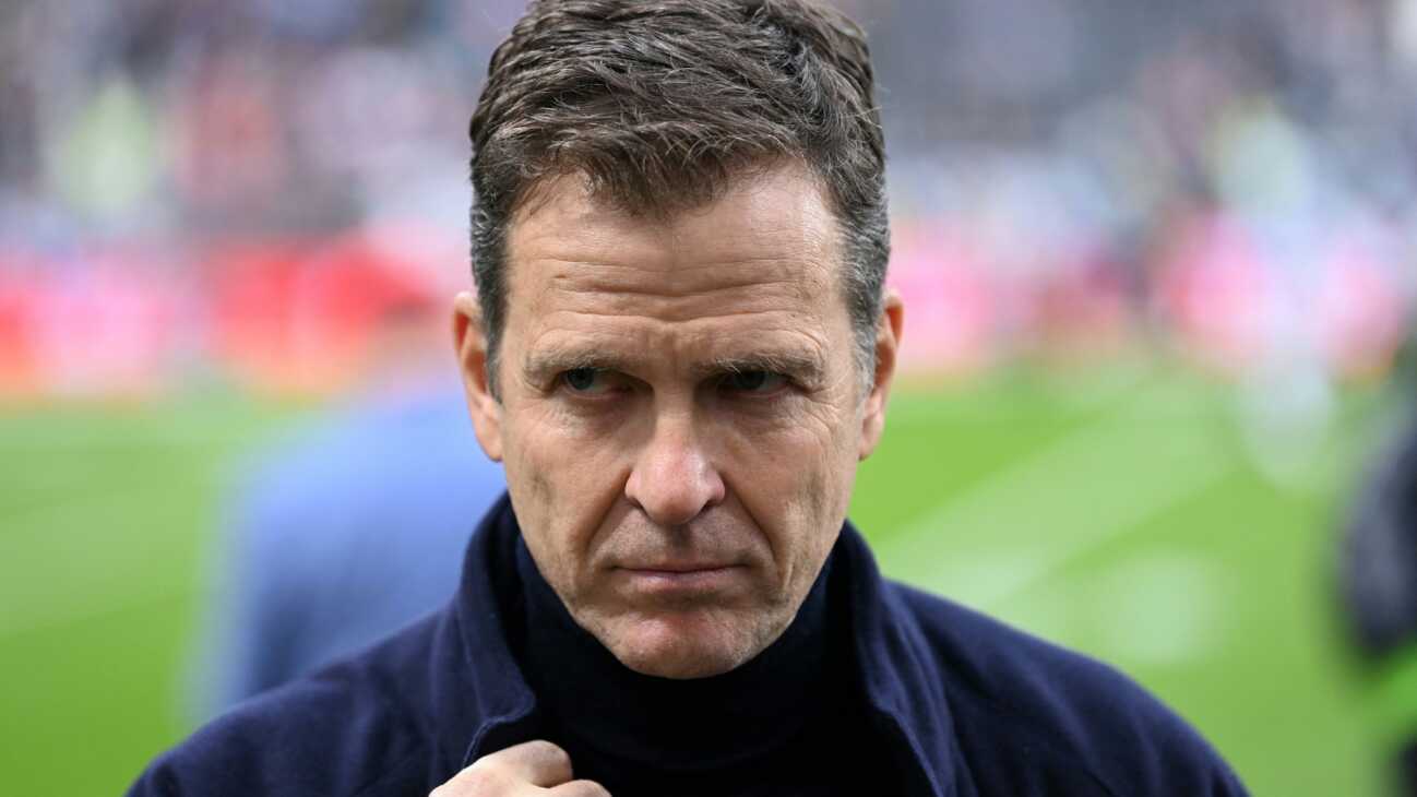 Bierhoff beklagt Belastung: "Zu viele Parteien"