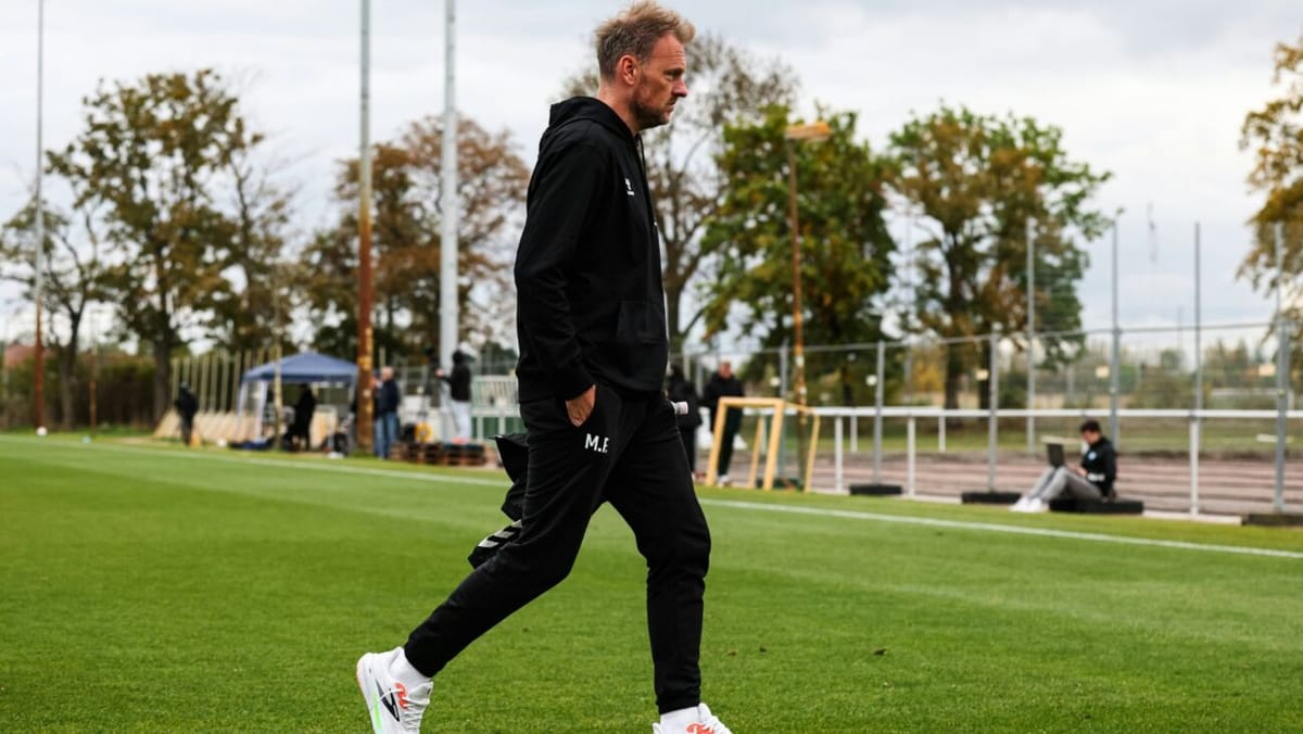 2. Liga: Magdeburg entlässt Trainer Fiedler