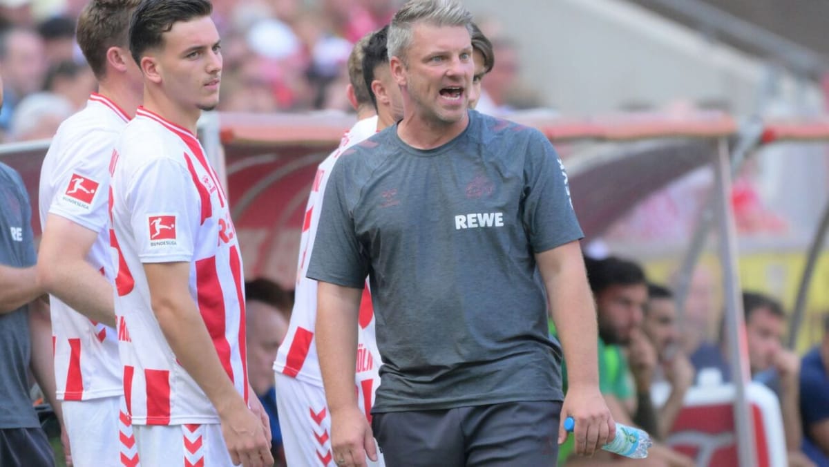 Kwasniok: Gerüchte um El Mala "einfach nicht in Ordnung"