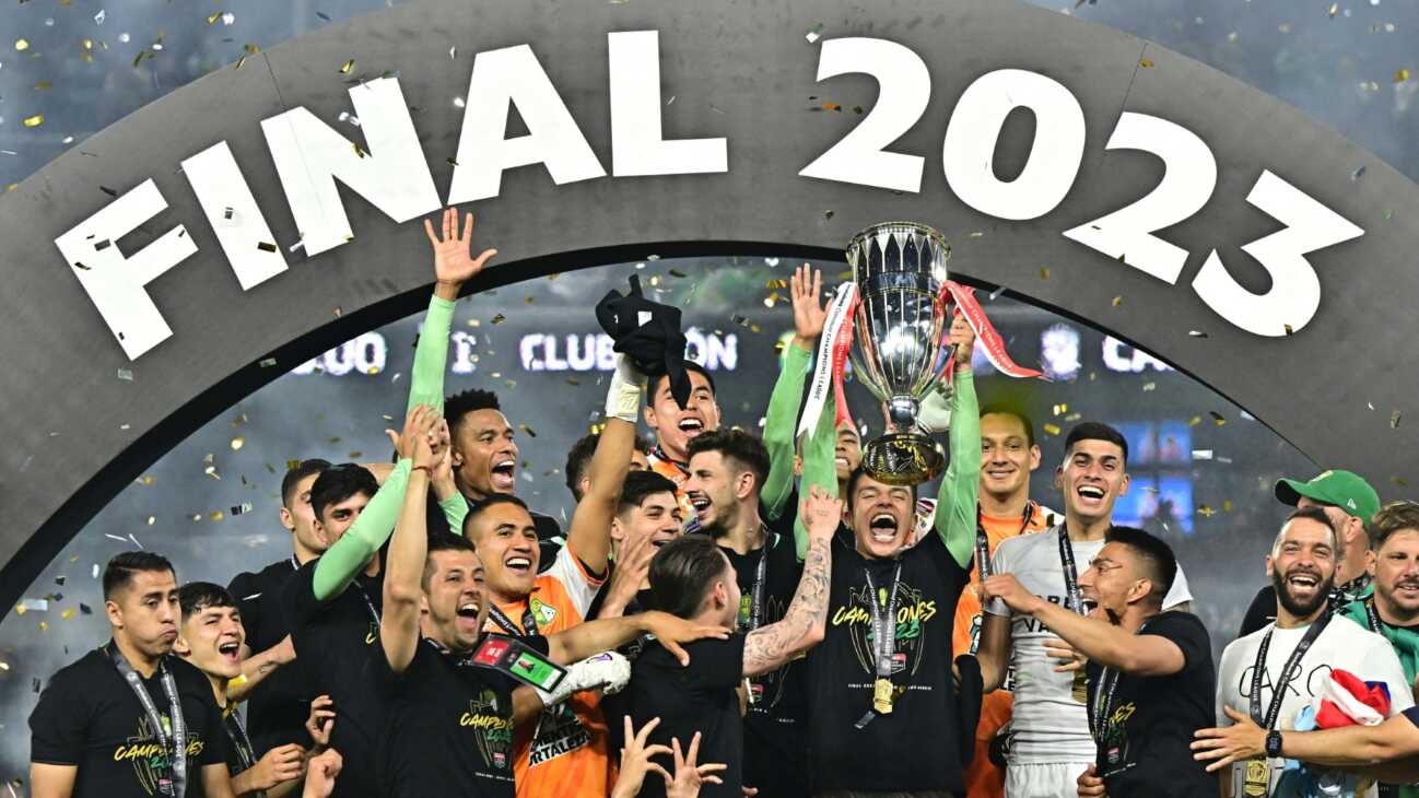 Club León zieht nach Ausschluss von Klub-WM vor den CAS