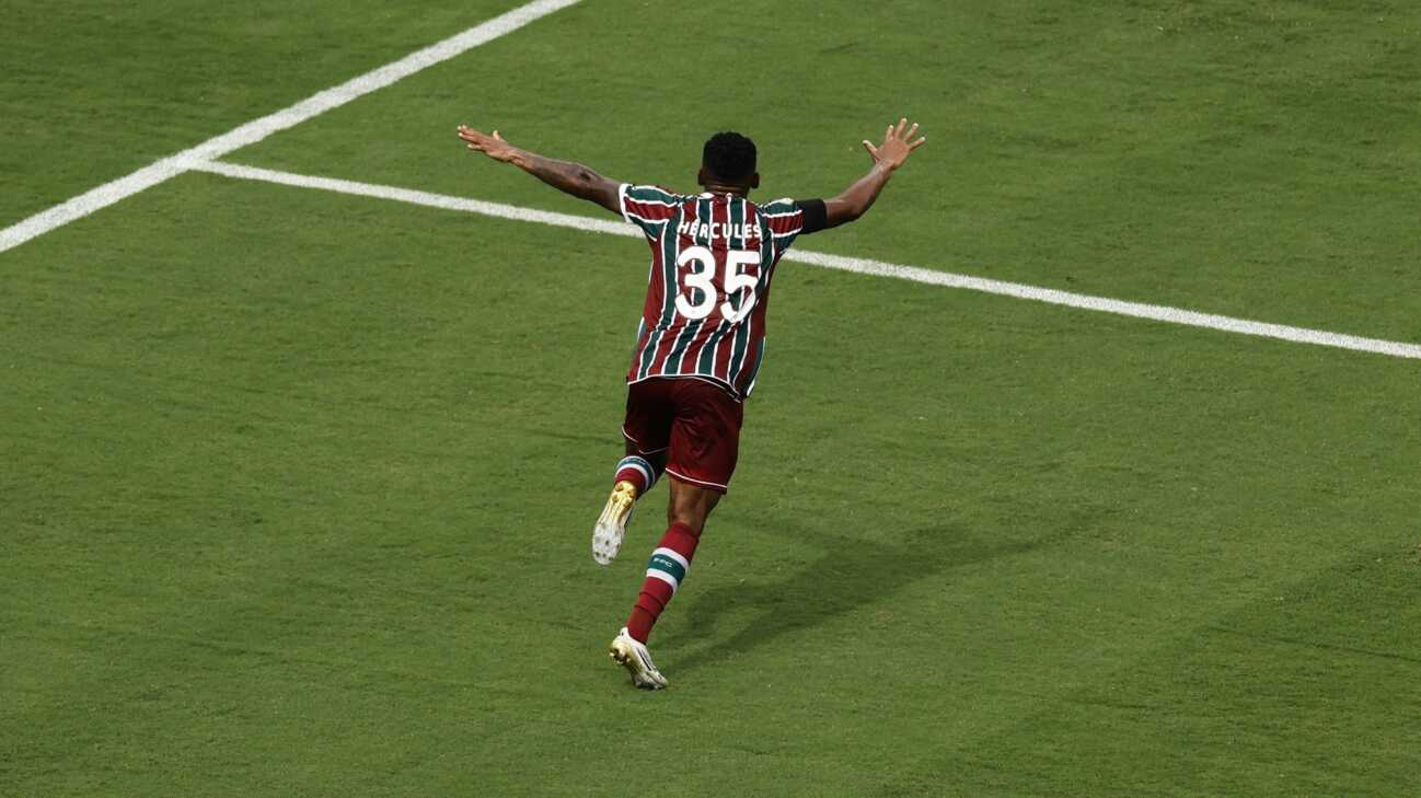 Hercules der Held: Fluminense erster Halbfinalist