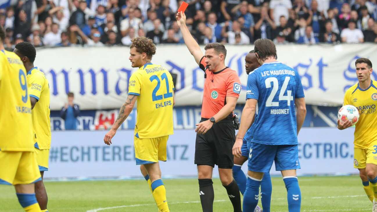 Zwei Spiele Sperre für Ehlers