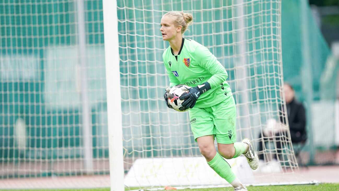 Bayern München verpflichtet Torhüterin Klink