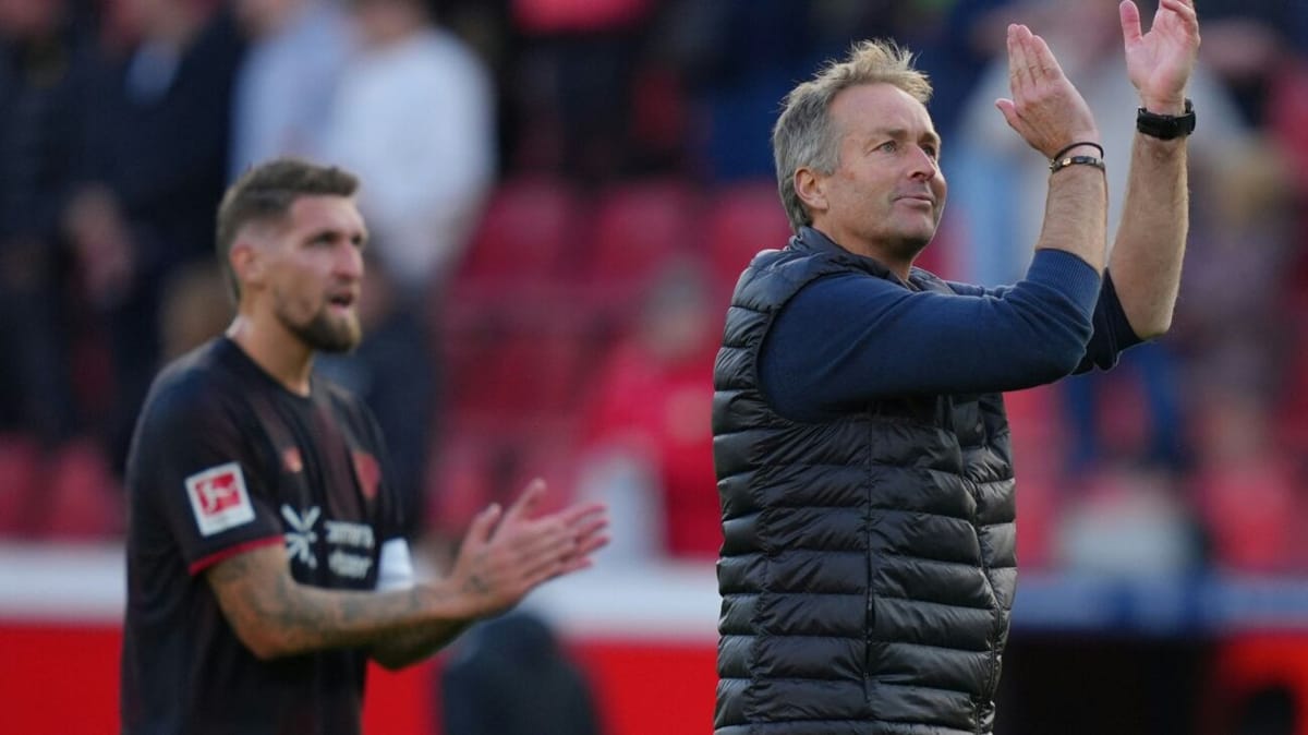 "Meisterschaft": Hjulmand sieht großes Potenzial im Bayer-Kader