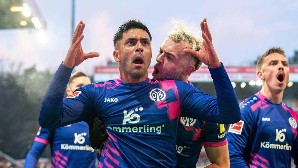 Amiris Kampfansage: "Köpfe nach oben, Eier in die Hand"