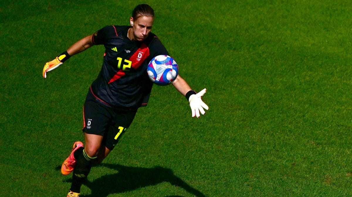 Torhüterinnen Schult und Berger mit Remis in den USA