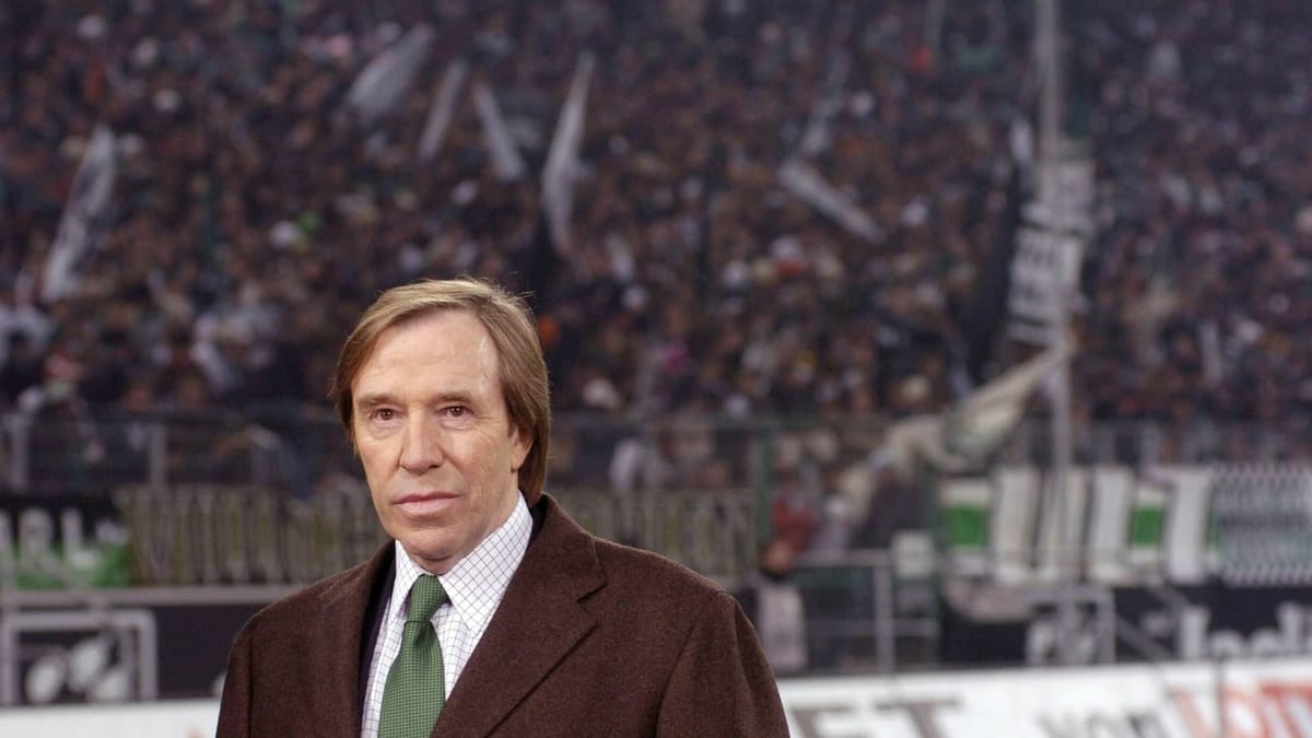 Fußballer, Manager, Geschäftsmann: Die Leben des Günter Netzer