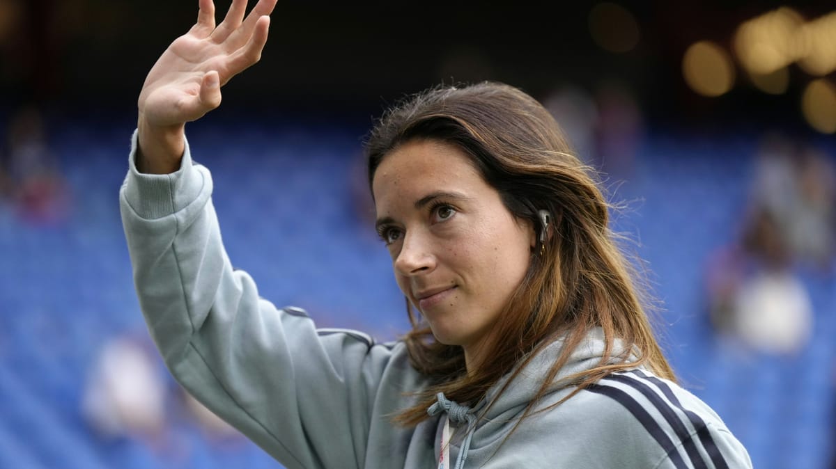 Bonmatí peilt Comeback vor Saisonende an