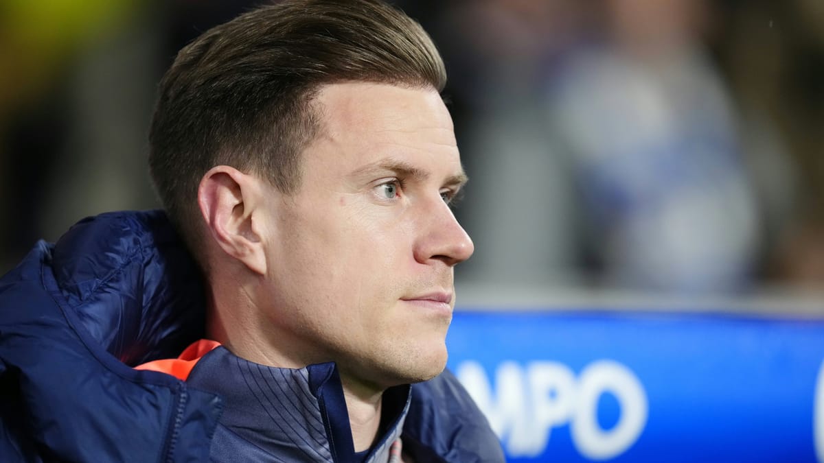 Gegen Getafe: Ter Stegen feiert Debüt für Girona