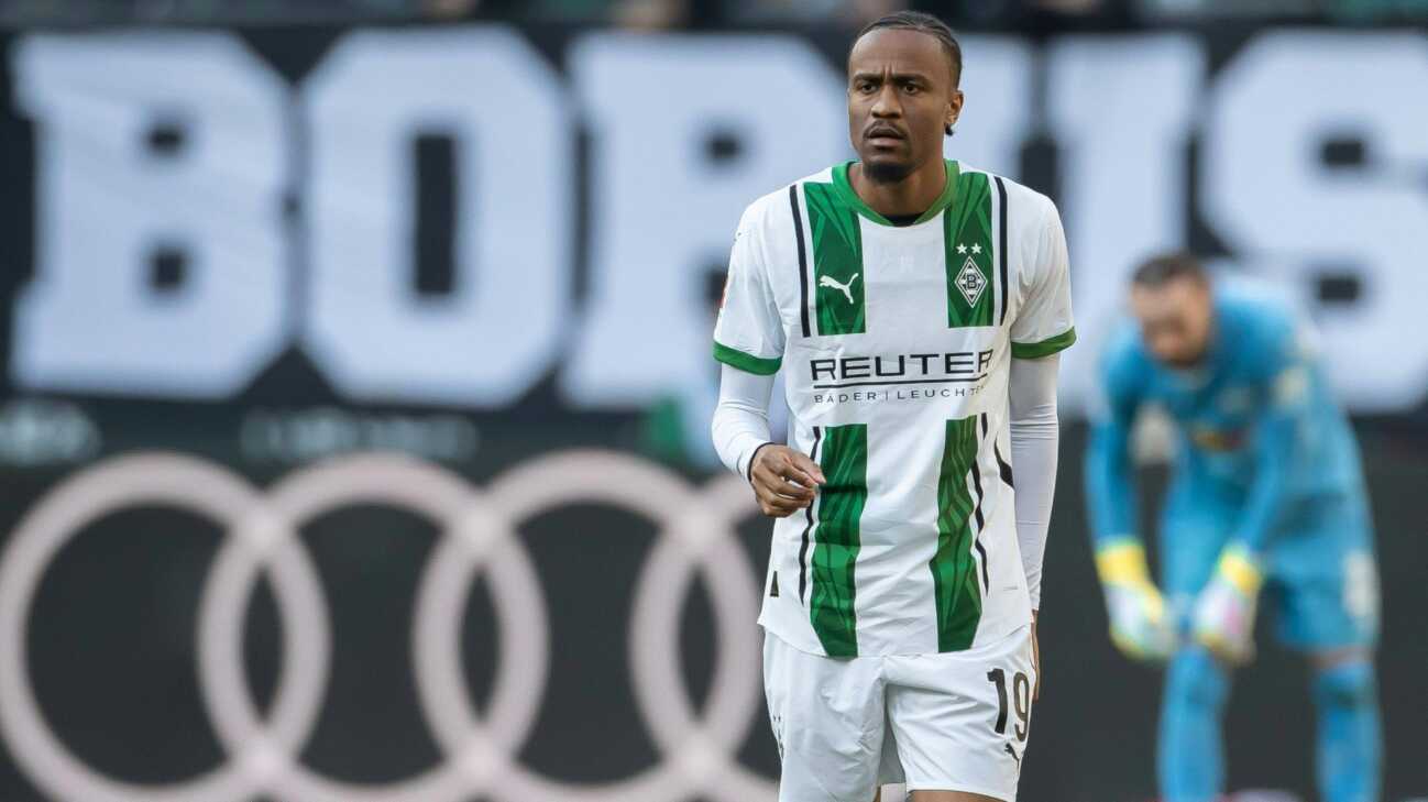 Achillessehnenriss: Saisonende für Ngoumou