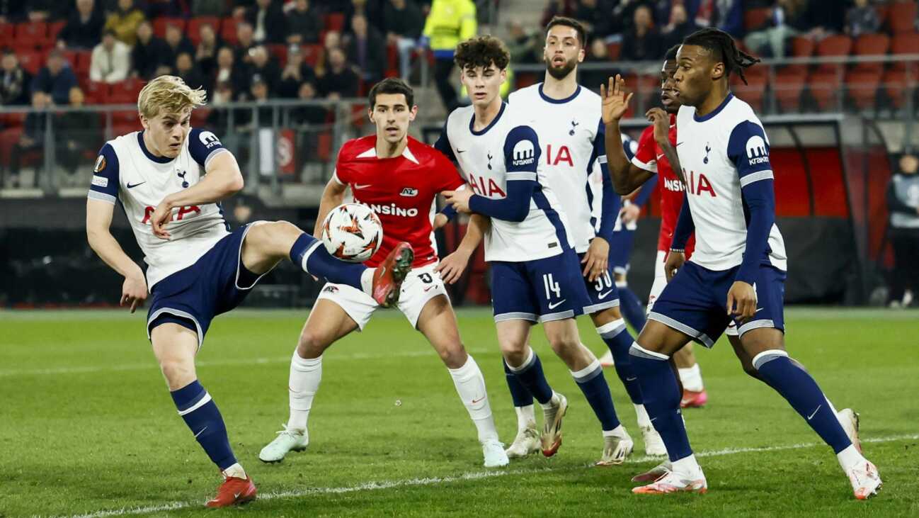 Europa League: Alkmaar legt vor - Remis für United