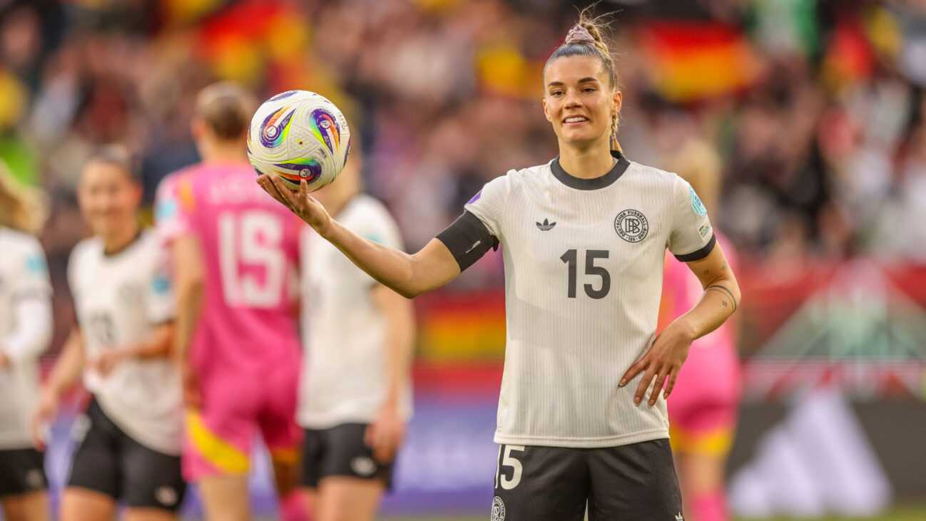 Cerci nach Hattrick: "Kleiner Antrieb für die EM"