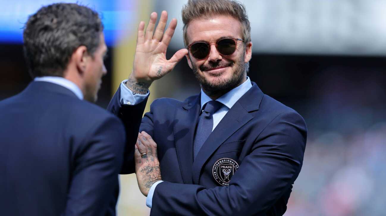 Beckham und Neville steigen bei Salford City ein