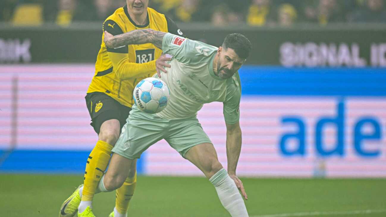 Bremen: Jung erhält keinen neuen Vertrag