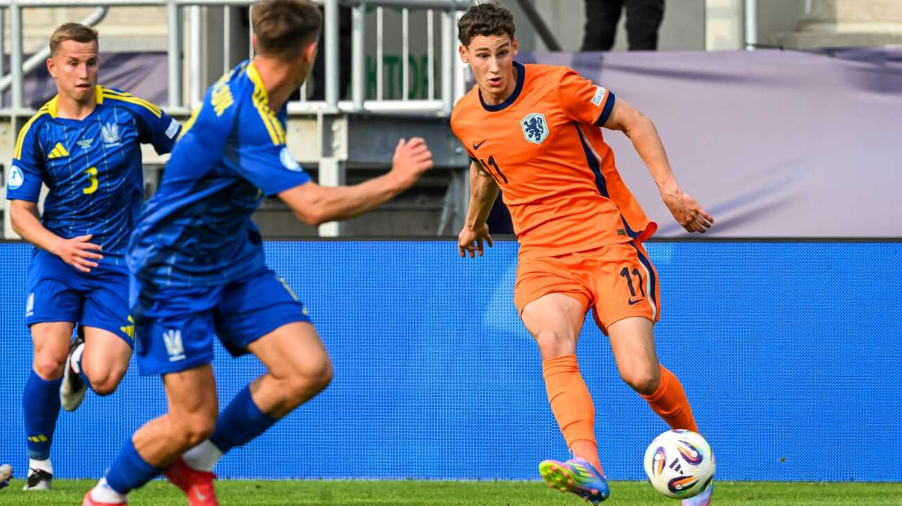 U21-EM: Niederlande folgen Dänemark ins EM-Viertelfinale