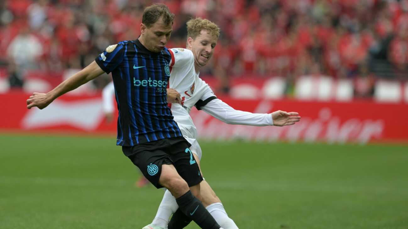 Klub-WM: Inter siegt mit zwei späten Toren
