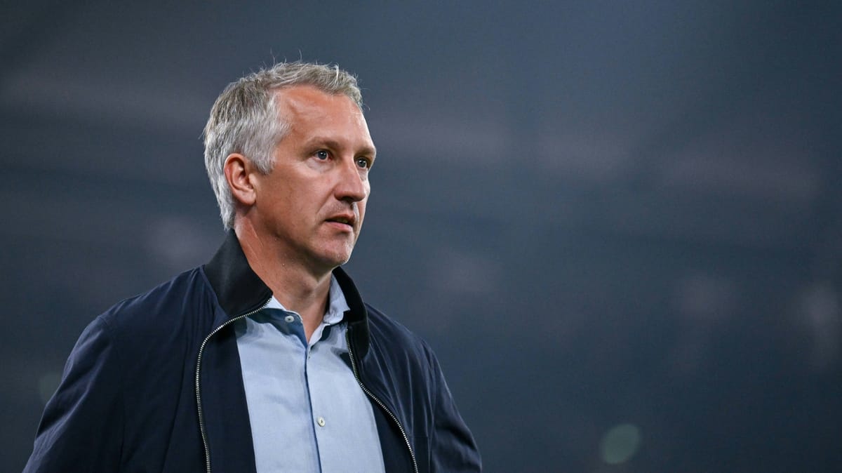 Medien: Schalke mit Manga-Nachfolger Lüftl einig