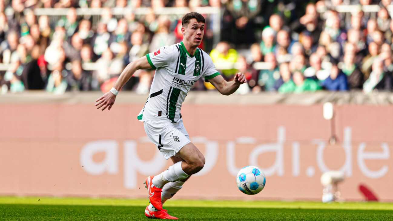 Gladbachs Sander vor Rückkehr - Friedrich fehlt gegen die TSG