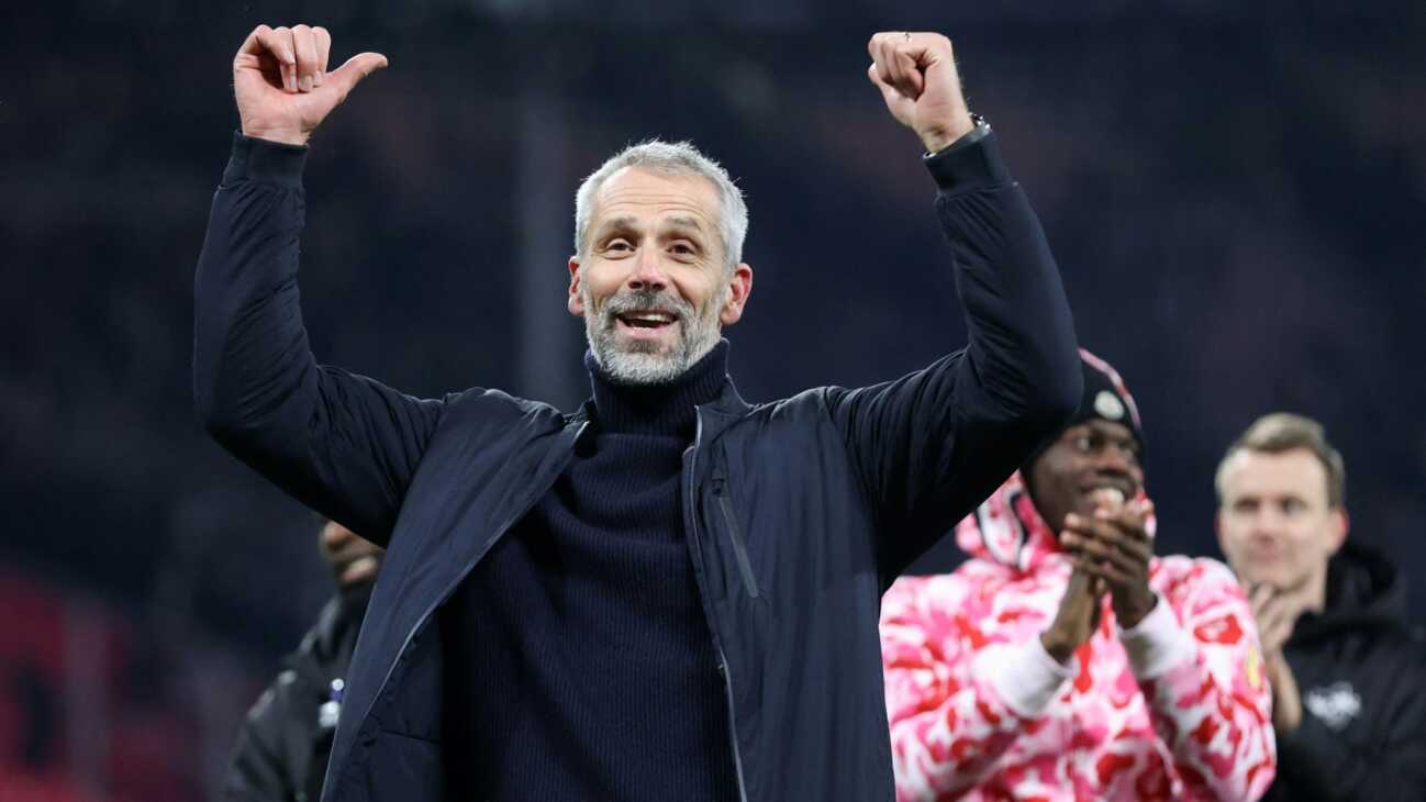 "Bin dankbar": Rose froh über Sieg und Unterstützung