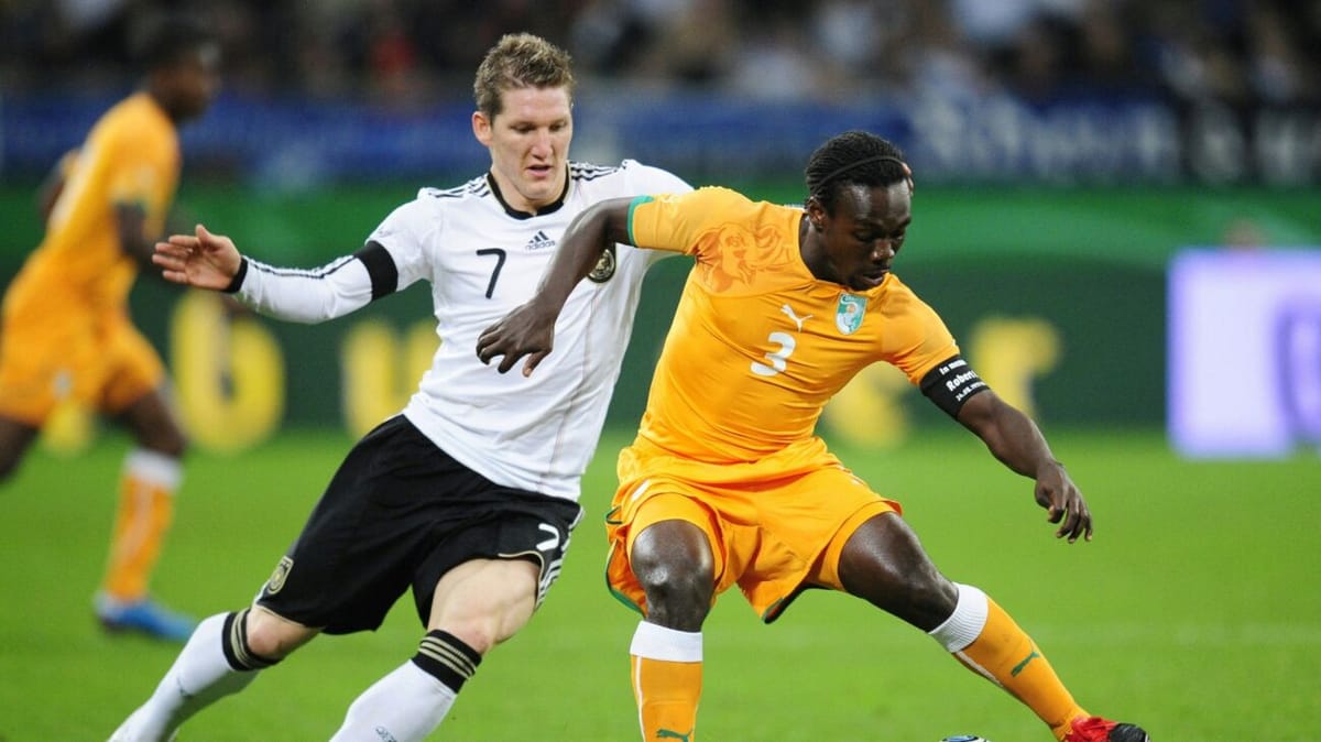 DFB-Elf: WM-Tests gegen Elfenbeinküste und Finnland