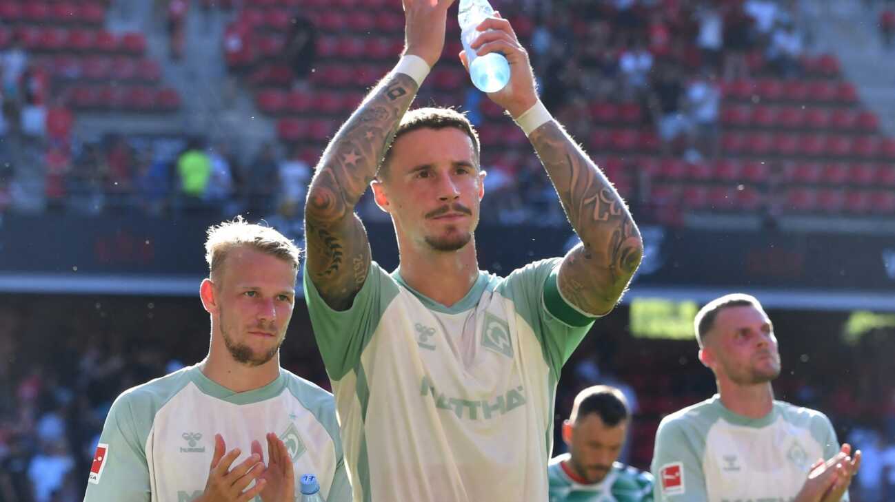 Kapitän Friedl bleibt in Bremen an Bord