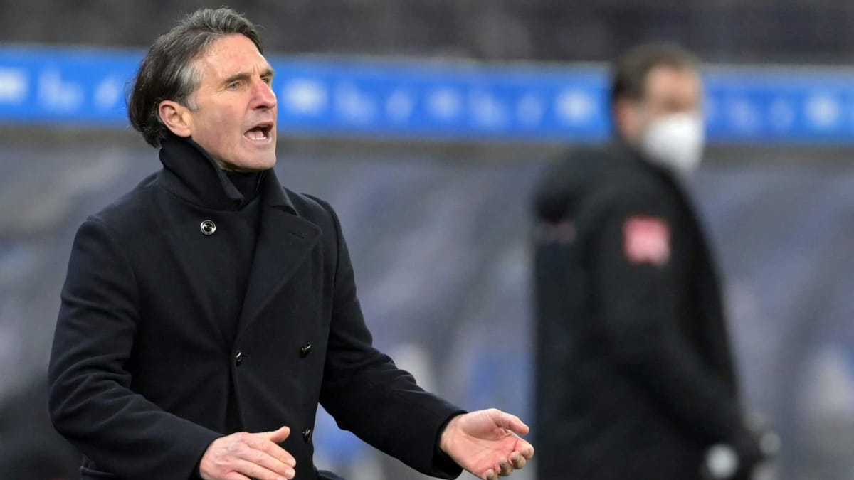 Nigerias Verband: Labbadia-Deal an Steuerfrage gescheitert