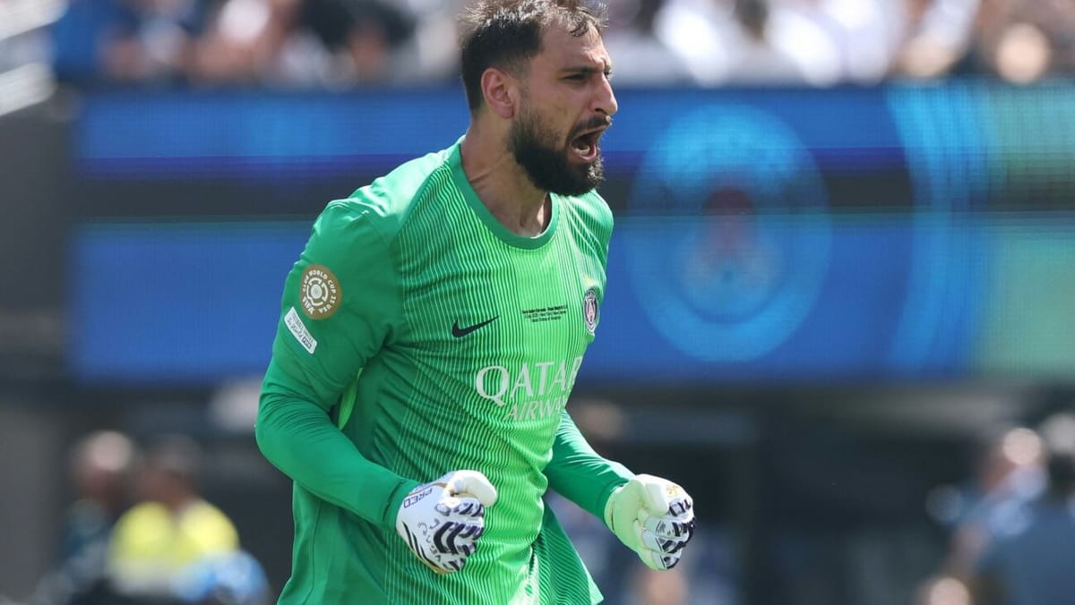 Wechsel fix: Donnarumma von PSG zu City