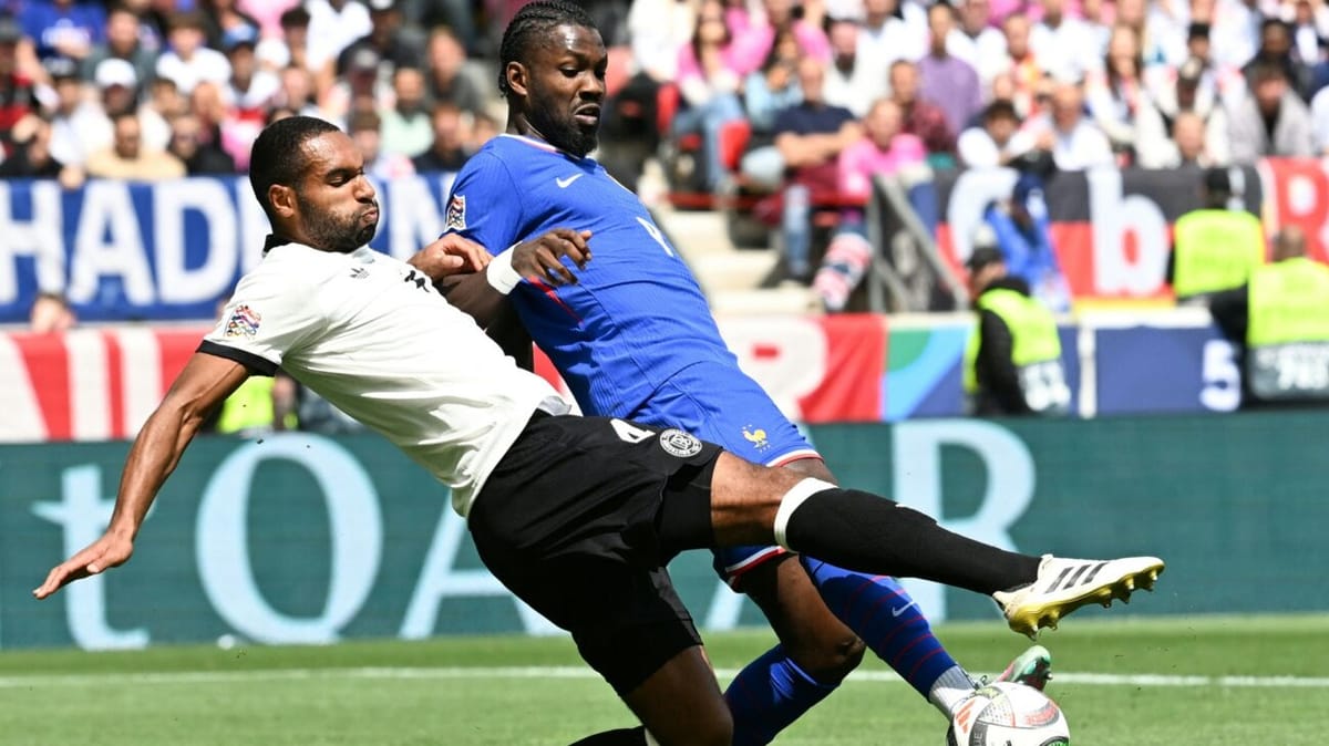 Tah "überrascht" von Leverkusen-Chaos