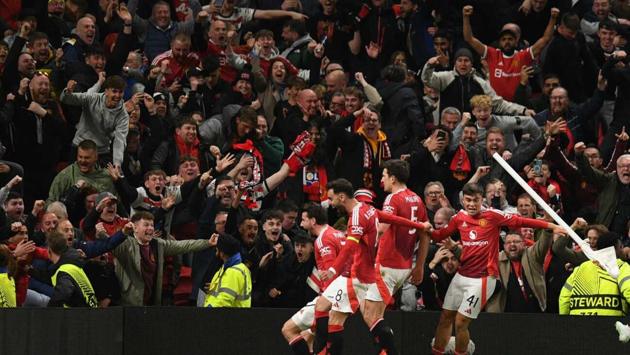 Europa League soll Saison retten: ManUnited geht All-in