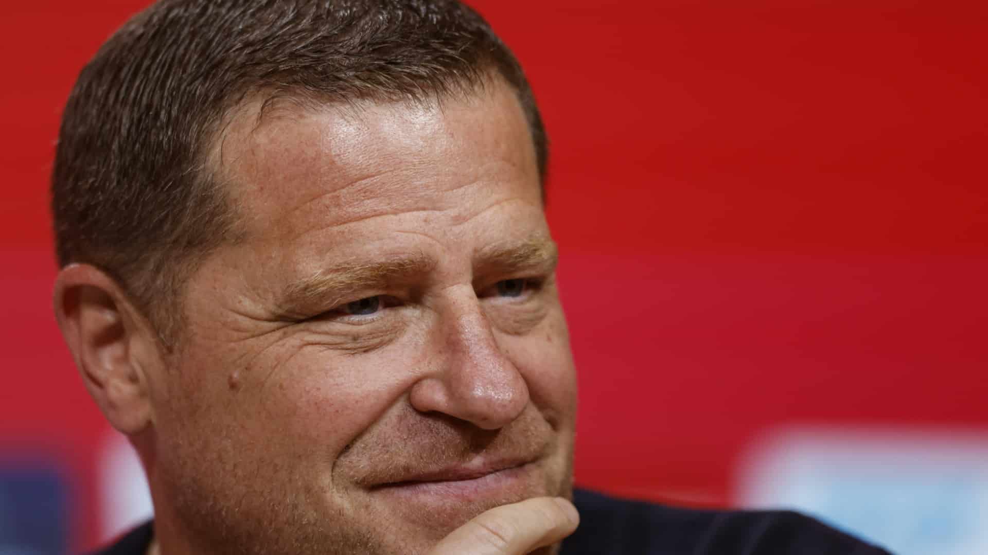 Eberl warnt: Villa das schwerste Los