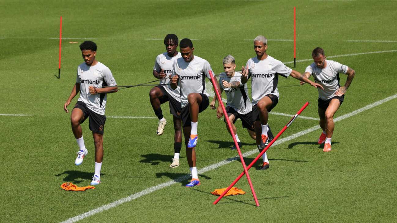 Bayer bereitet sich in Brasilien auf die Saison vor